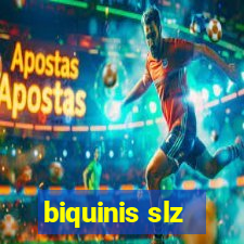 biquinis slz